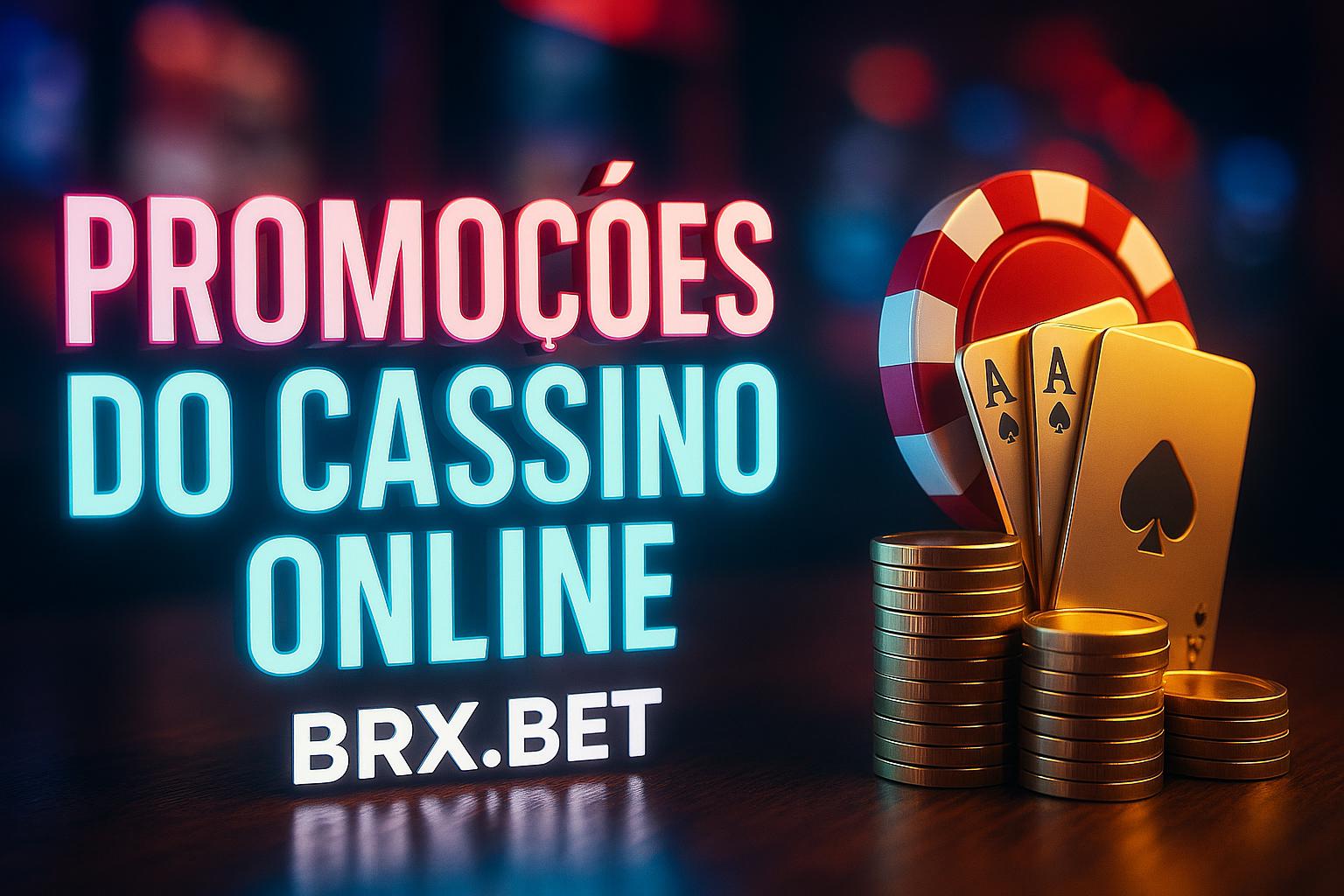 O bônus promocional BRX.BET é uma ótima maneira de começar sua aventura