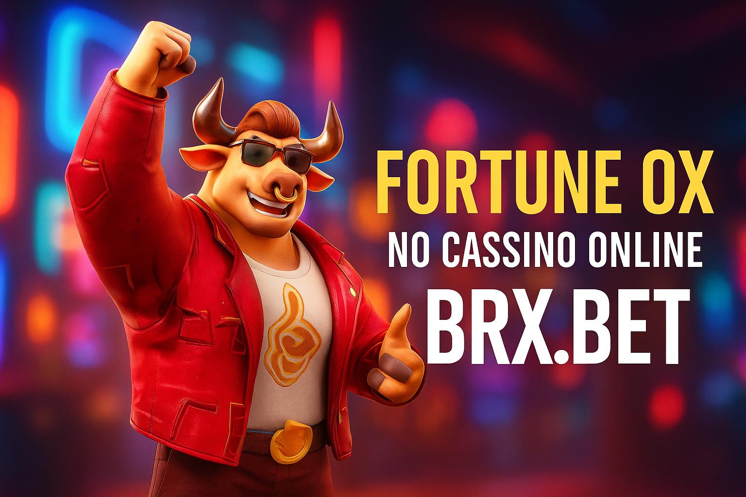 Fortune Ox no 575bet - Aposte Agora e Reivindique Seus Ganhos